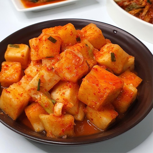 전라도 젓갈 이미지