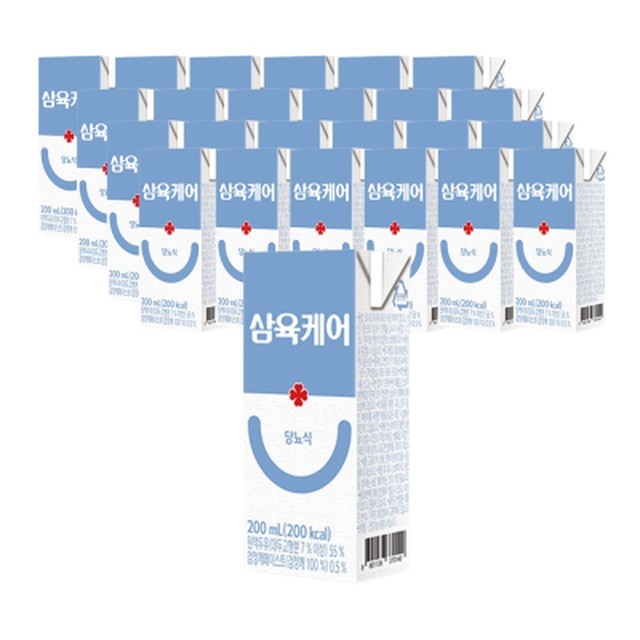 삼육식품 이미지