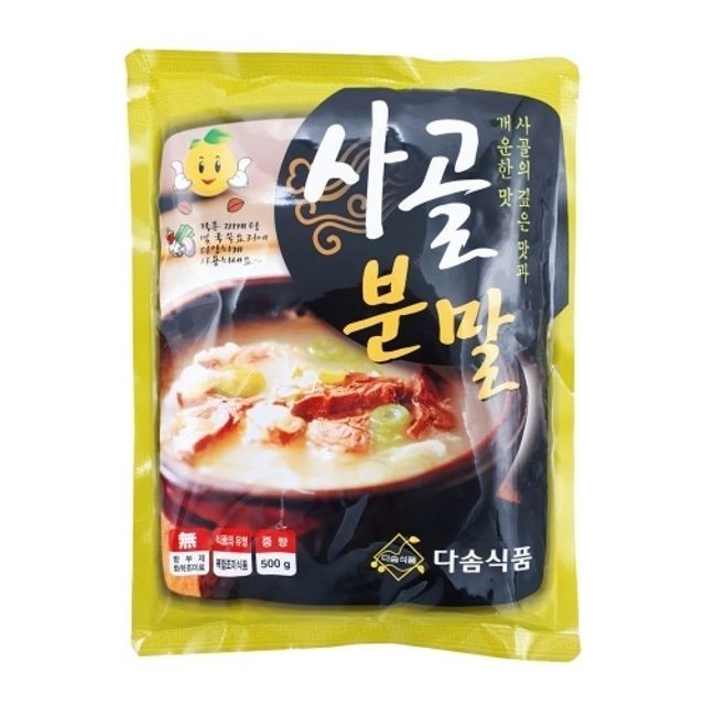 다솜식품 이미지