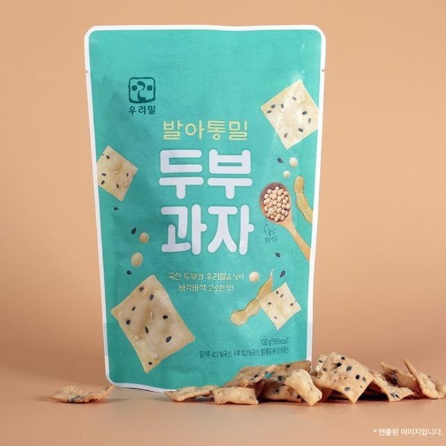 우리밀 이미지