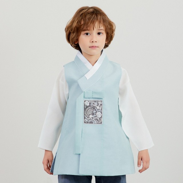 우리한복 이미지