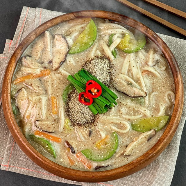 장인칼국수 이미지
