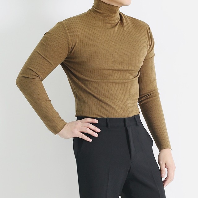 머슬핏 이미지