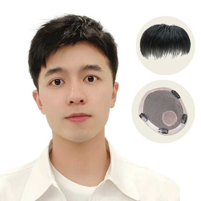 멋쟁이남성헤어 이미지