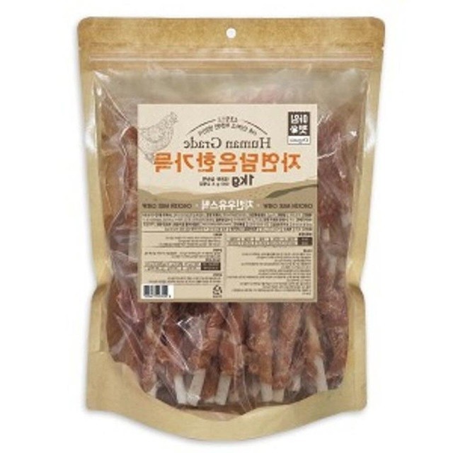자연담은 치킨 이미지