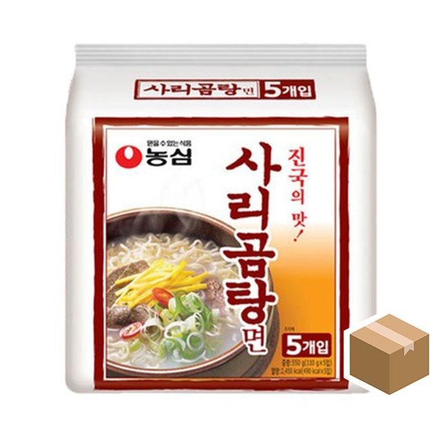 (주)농심 이미지