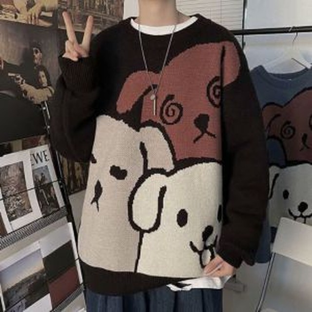디자인스웨터 이미지