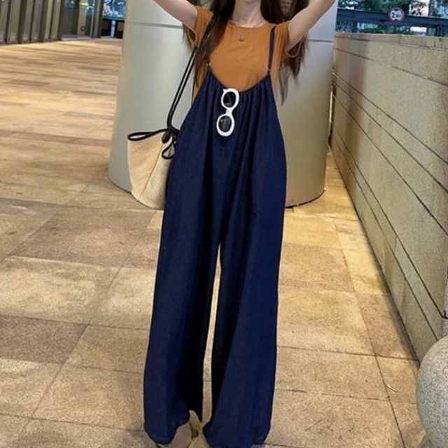 통바지 이미지