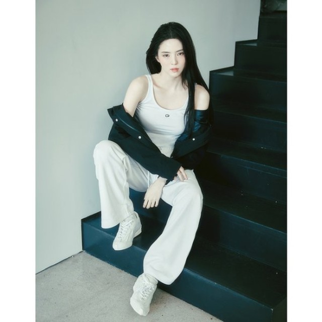 지오다노신세계 이미지
