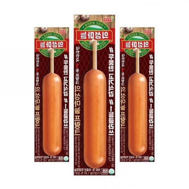 롯데축산 이미지