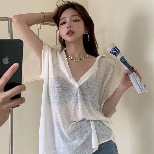 톱의류 이미지