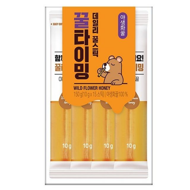 꿀 이미지