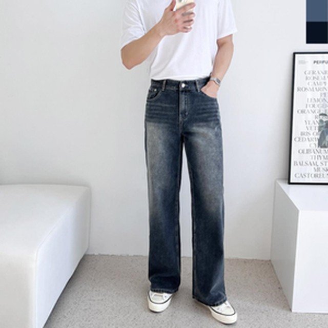 청바지 이미지