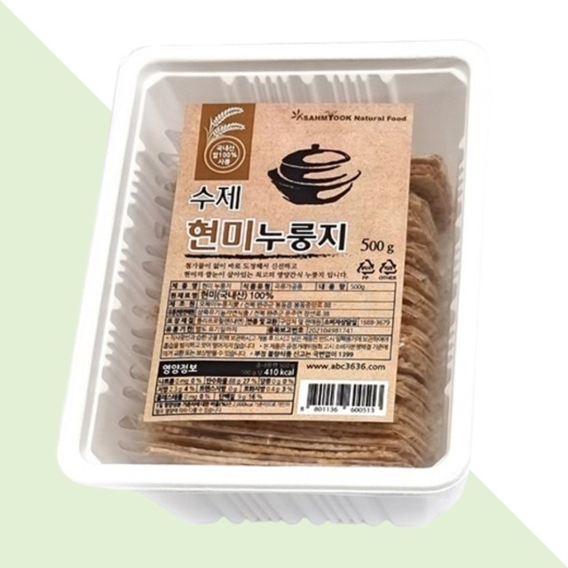 삼육유기농 이미지