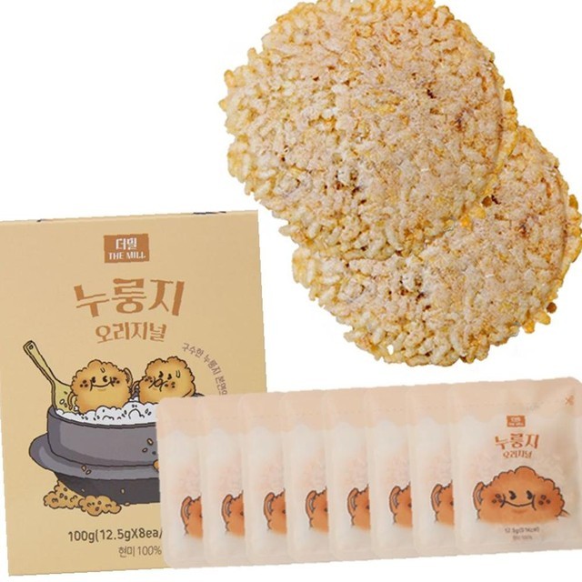 누룽지 이미지