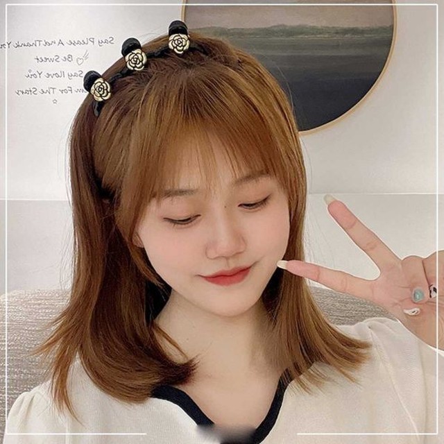 장미헤어 이미지