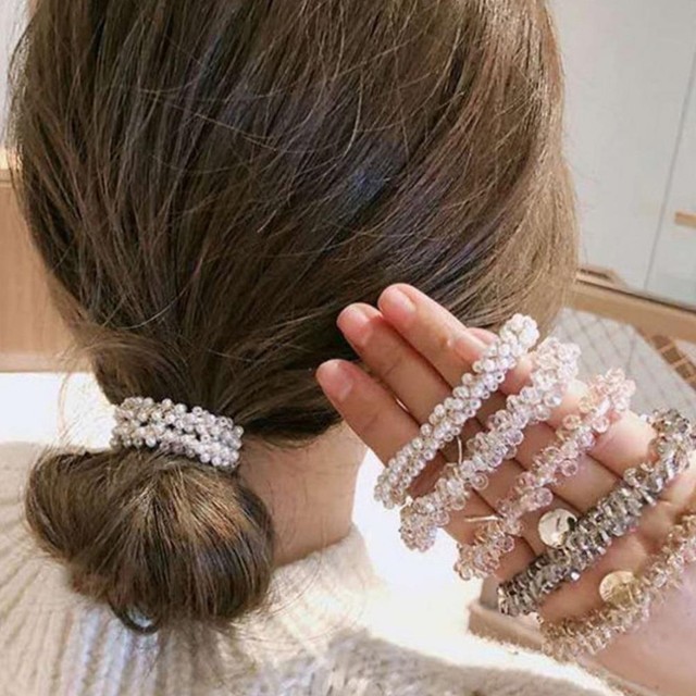 크리스탈헤어 이미지