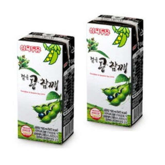 삼육식품 이미지