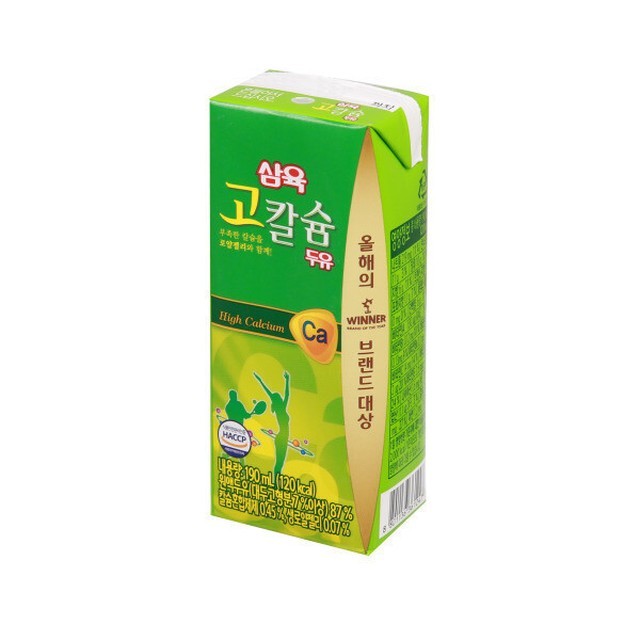 삼육유통 이미지