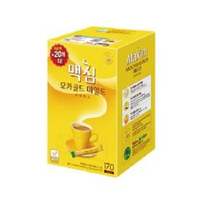 동서식품 이미지