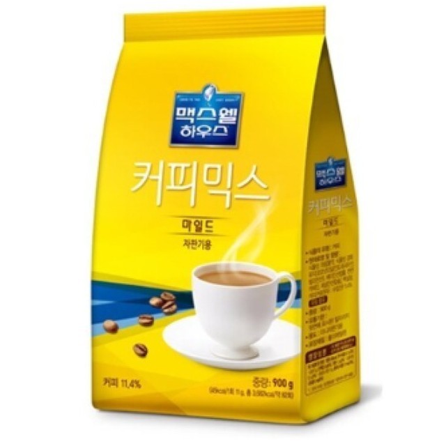맥스웰하우스 이미지