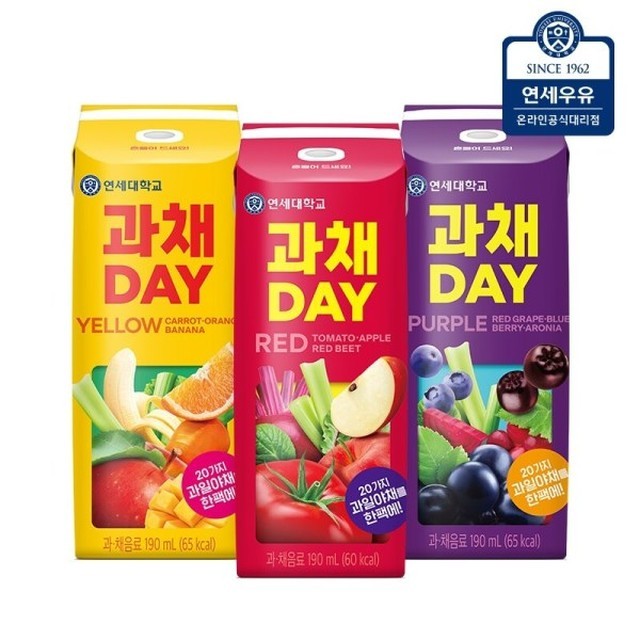 연세우유 이미지
