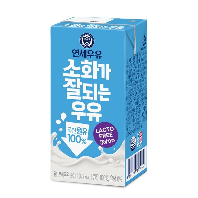 연세우유 이미지