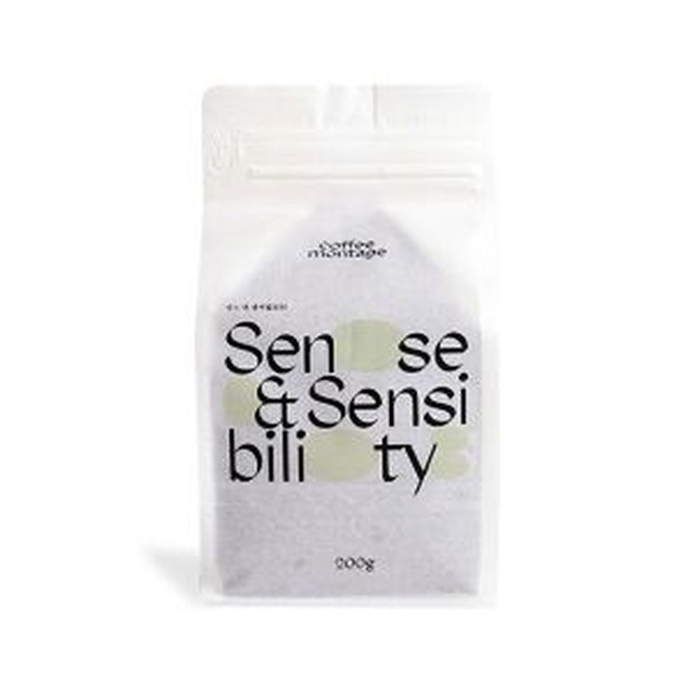 커피몽타주 이미지