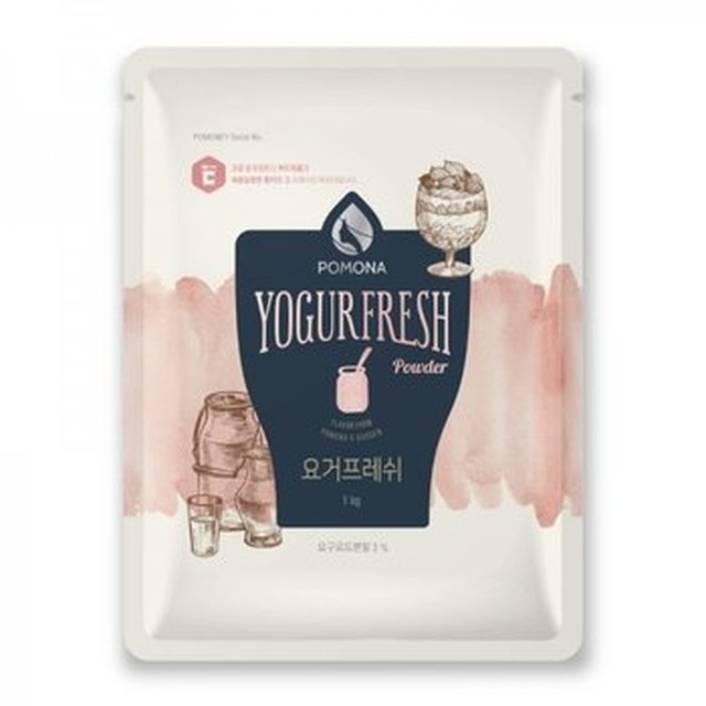 요거프레쉬 이미지