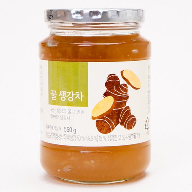 꿀푸드 이미지