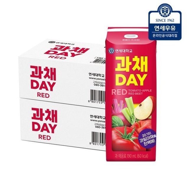연세우유 이미지