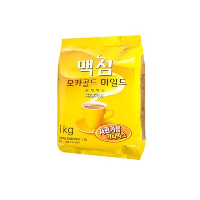 동서식품 이미지