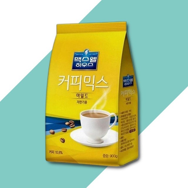맥스웰하우스 이미지