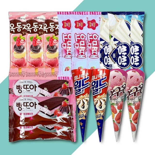 아이스크림 이미지