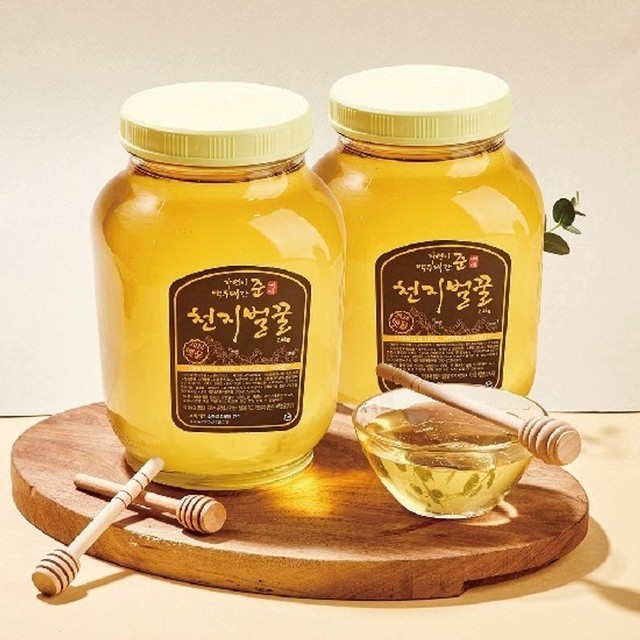 백두대간벌꿀 이미지