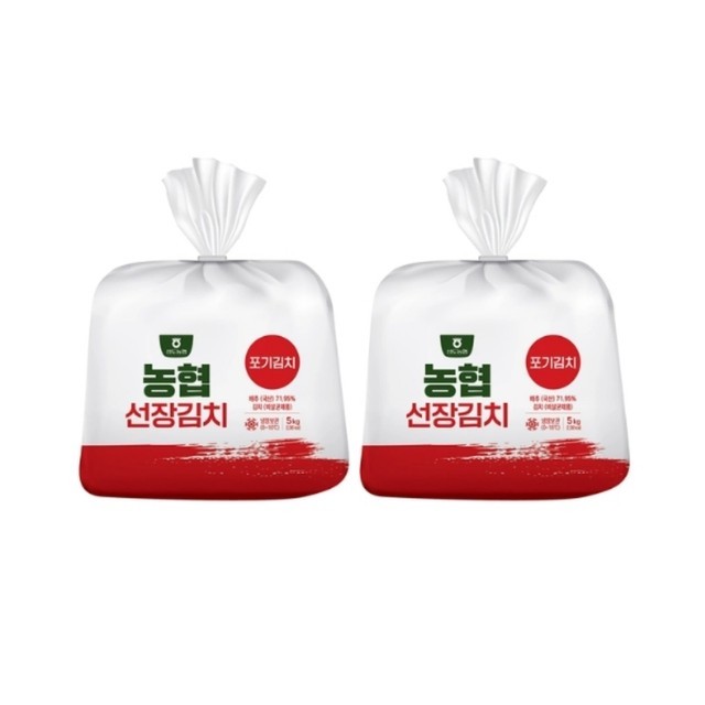 농협선장김치 이미지