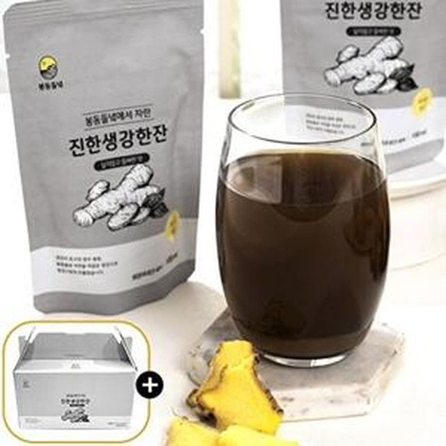 봉동참생강 이미지