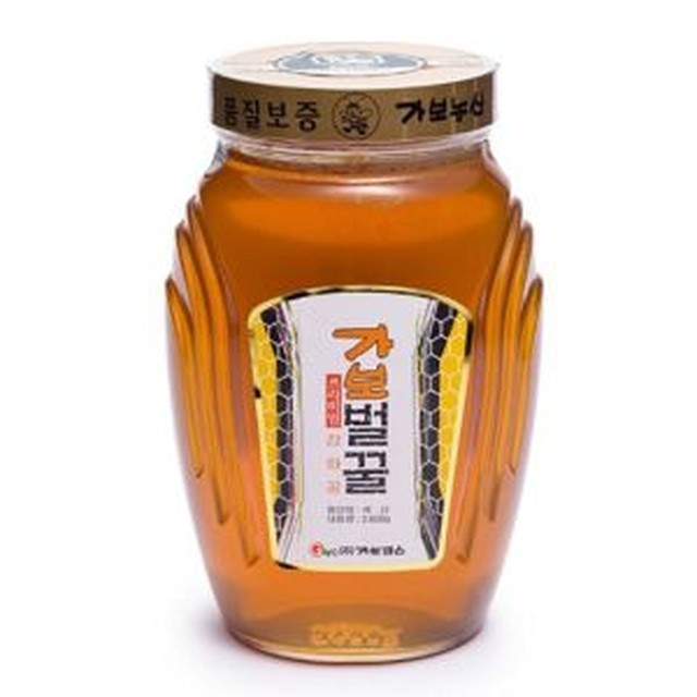 꿀 이미지