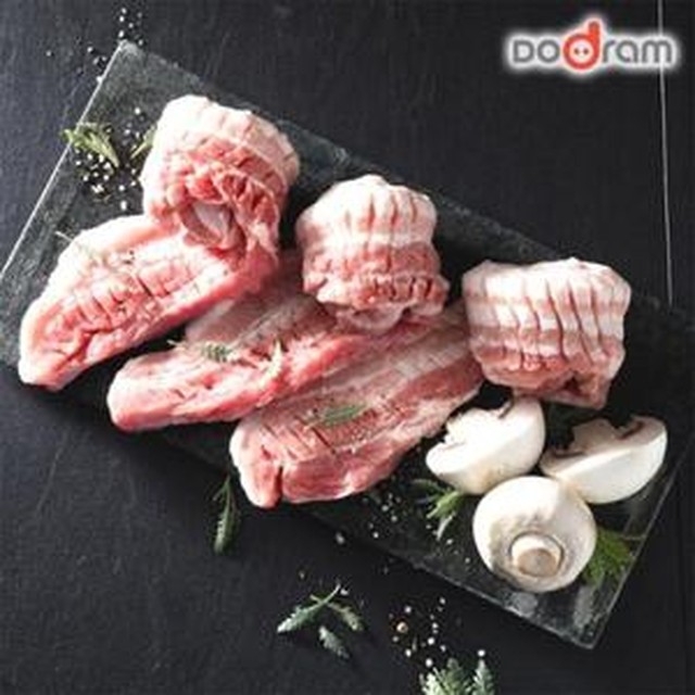 도드람한돈 이미지