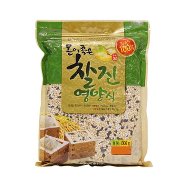 온새미로&푸드 이미지