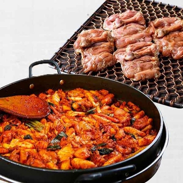 춘천후레쉬닭갈비 이미지