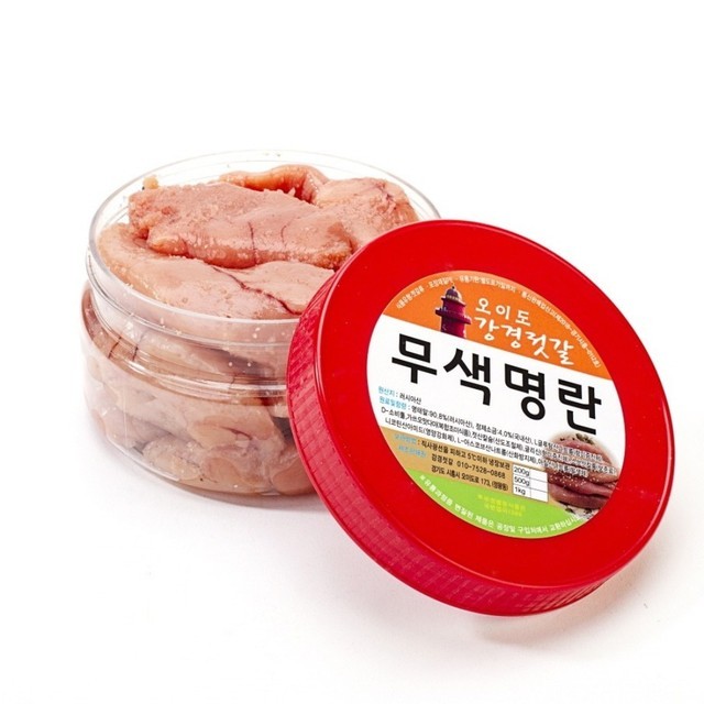 오이도젓갈 이미지