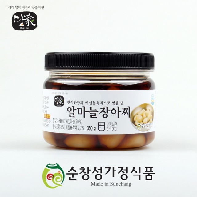순창명가전통식품 이미지