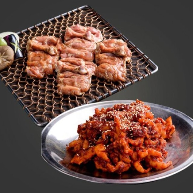 춘천닭갈비 이미지