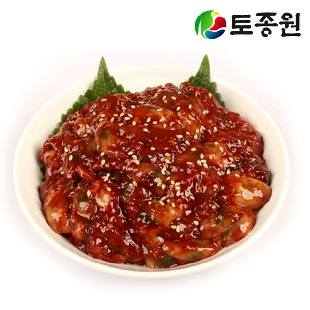 청정젓갈 이미지