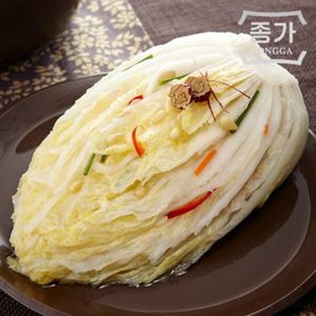 종가집 이미지
