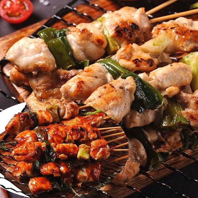 꼬치 이미지