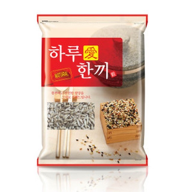 하루애한끼 이미지