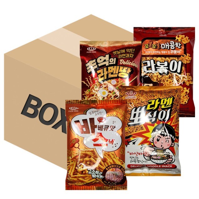 과자킹 이미지