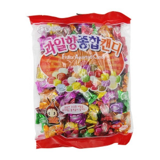 칠성제과 이미지